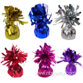 140g Metallic Fringed Foil balloon weight Wedding Decoration